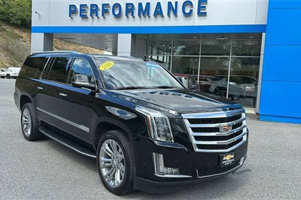 2020 Cadillac Escalade ESV Luxury