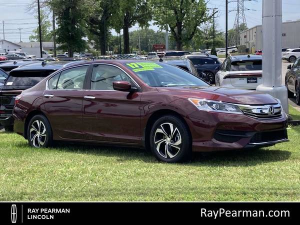 Honda Accord with VIN: 1HGCR2F39HA268018