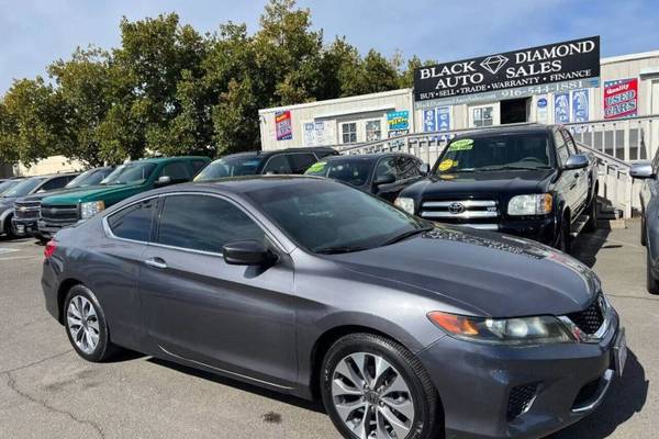 2014 Honda Accord LX-S Coupe