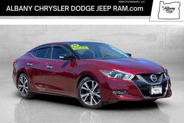 Nissan Maxima with VIN: 1N4AA6AP8JC362910
