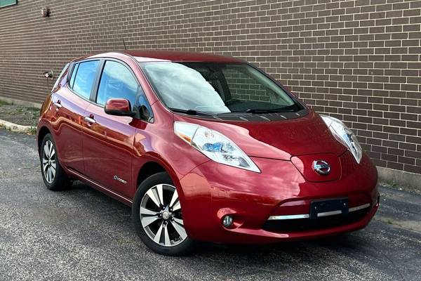 2015 Nissan LEAF SL Hatchback