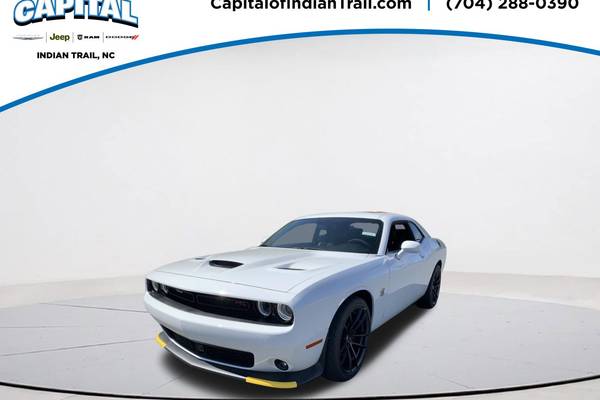 2023 Dodge Challenger R/T Scat Pack Coupe