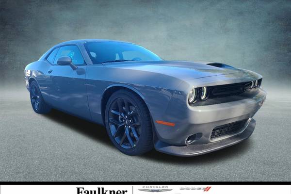 2023 Dodge Challenger GT Coupe