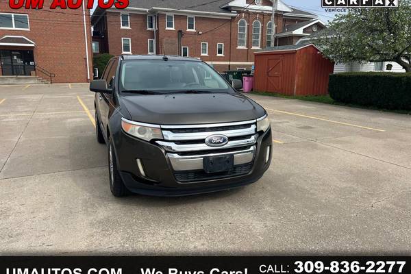 2011 Ford Edge SEL