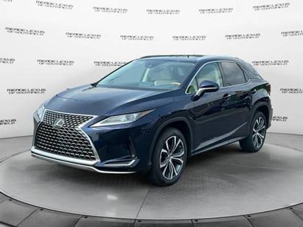 Lexus RX 350 with VIN: 2T2HZMDA7NC343884