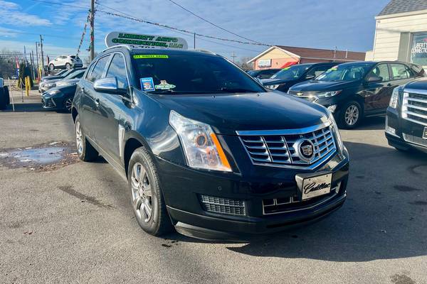 2014 Cadillac SRX Luxury