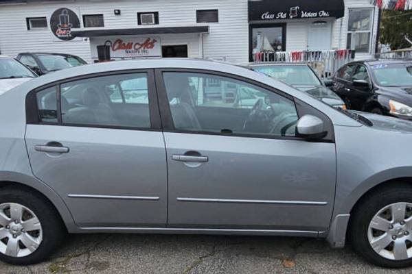 2010 Nissan Sentra 2.0