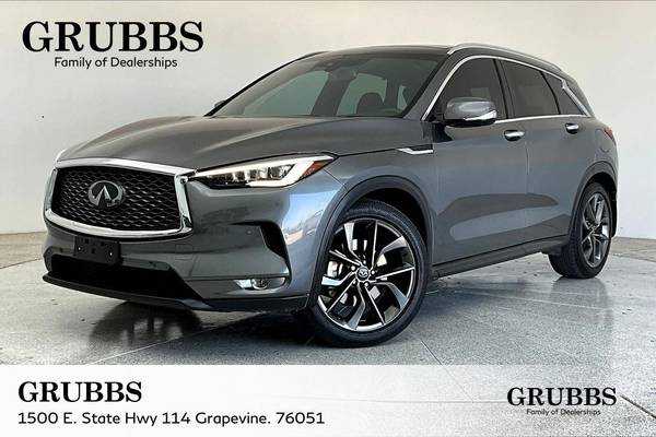 INFINITI QX50 with VIN: 3PCAJ5DB2NF116545