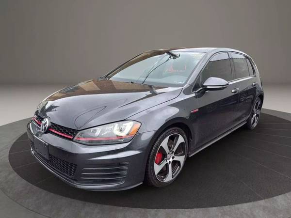 Volkswagen Golf GTI with VIN: 3VW447AU7GM015244