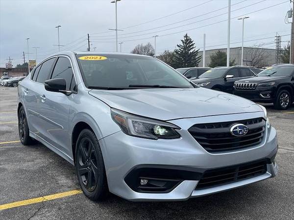 Subaru Legacy with VIN: 4S3BWAH61M3009249