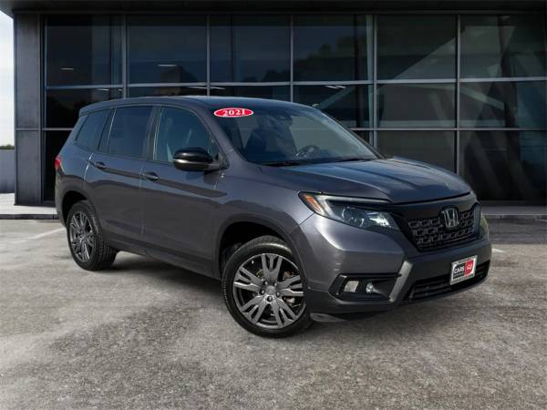 Honda Passport with VIN: 5FNYF8H59MB025521