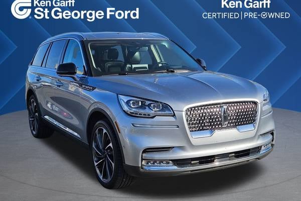 2023 Lincoln Aviator Reserve