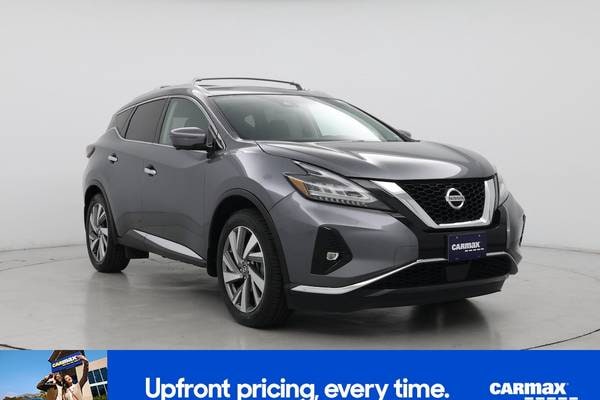 2020 Nissan Murano SL