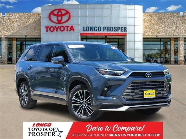 Toyota Grand Highlander Hybrid with VIN: 5TDADAB59RS001794