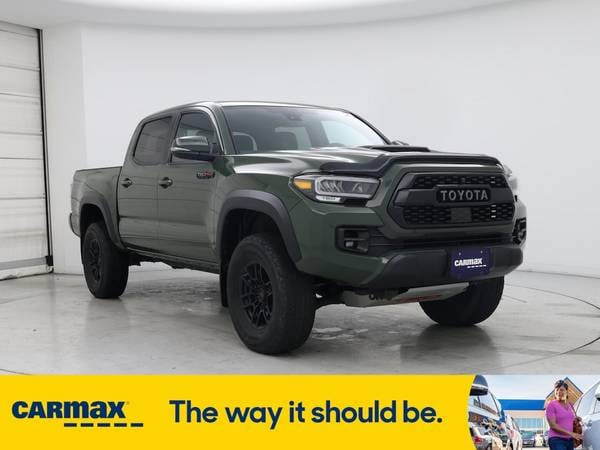 Toyota Tacoma with VIN: 5TFCZ5AN1LX241801