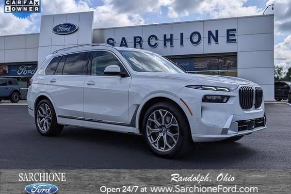 2023 BMW X7 xDrive40i