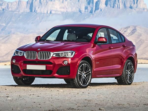 BMW X4 with VIN: 5UXXW3C55G0R18843