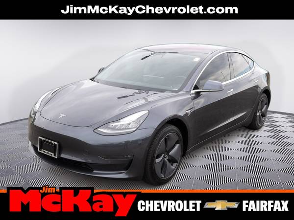 Tesla Model 3 with VIN: 5YJ3E1EA5KF313507