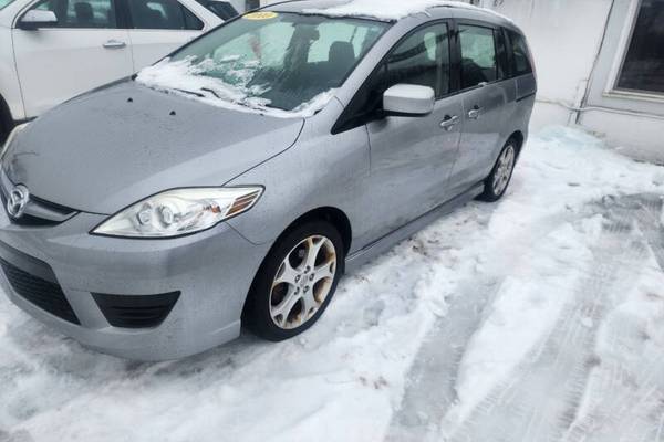 2010 Mazda 5 Sport