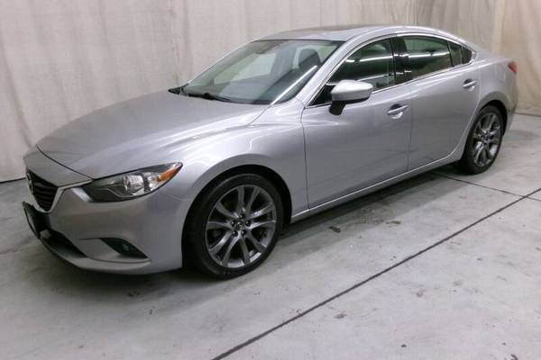 2015 Mazda 6 i Grand Touring