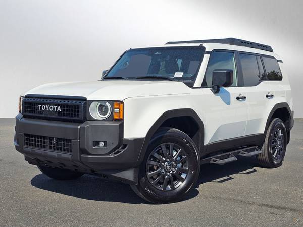 Toyota Land Cruiser with VIN: JTEABFAJ9SK026818