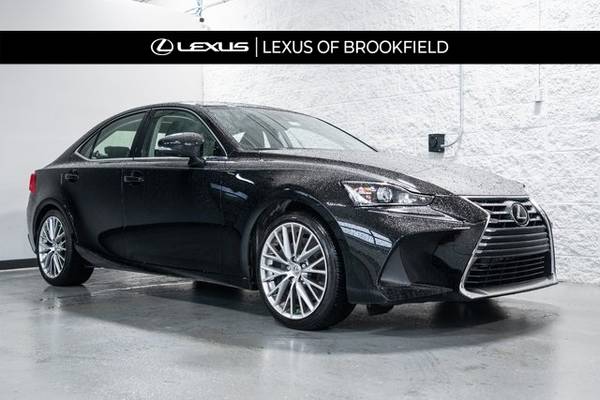Lexus IS 300 with VIN: JTHC81D27J5030252