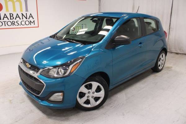 2019 Chevrolet Spark LS Hatchback