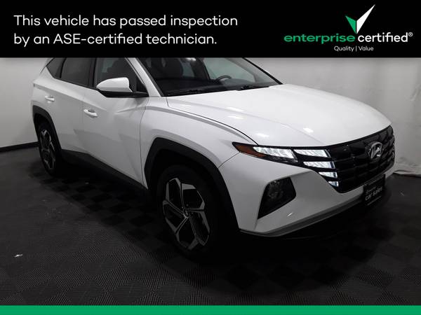 Hyundai Tucson Plug-In Hybrid with VIN: KM8JBDD25RU152634