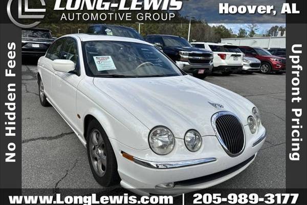 Used Jaguar S-Type for Sale in West Palm Beach, FL