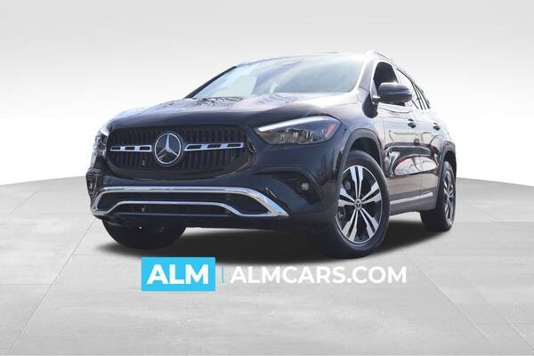 Mercedes-Benz GLA-Class with VIN: W1N4N4GB3RJ571628
