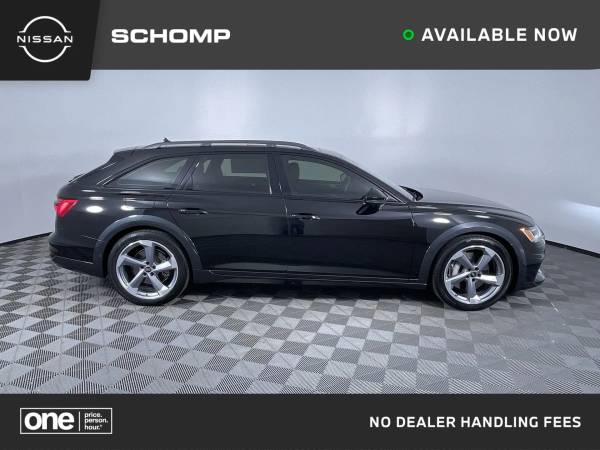 Audi A6 allroad with VIN: WAU72BF25PN010739