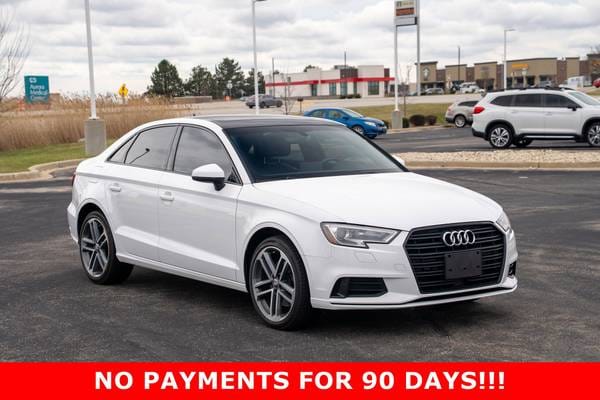 2020 Audi A3 Sport Premium
