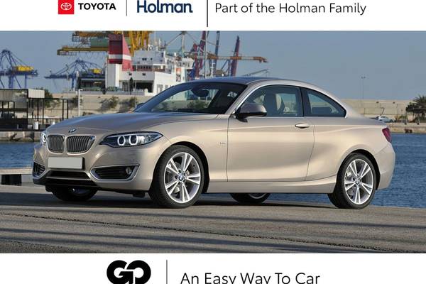 2016 BMW 2 Series 228i xDrive SULEV Coupe