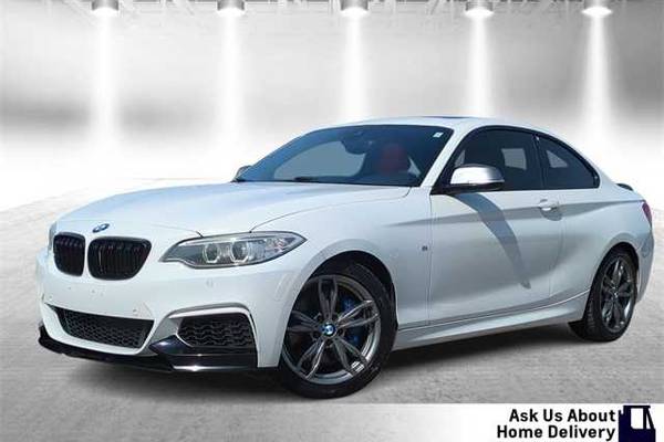 2014 BMW 2 Series M235i Coupe
