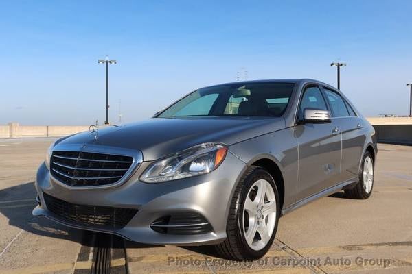 2014 Mercedes-Benz E-Class E250 Luxury BlueTEC 4MATIC Diesel