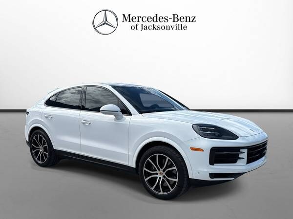 Porsche Cayenne Coupe with VIN: WP1BA2AY6RDA52761