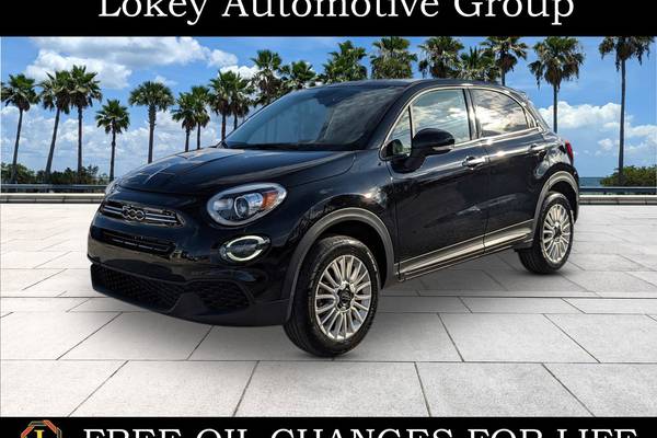 2022 FIAT 500X Pop