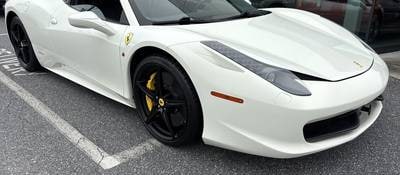 ☆激レア絶版*世界50台*BBR*1/18*Ferrari 458 Italia 2009