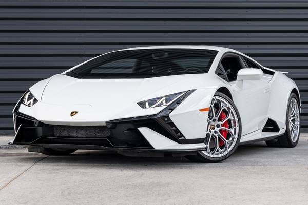 2023 Lamborghini Huracan Tecnica Coupe