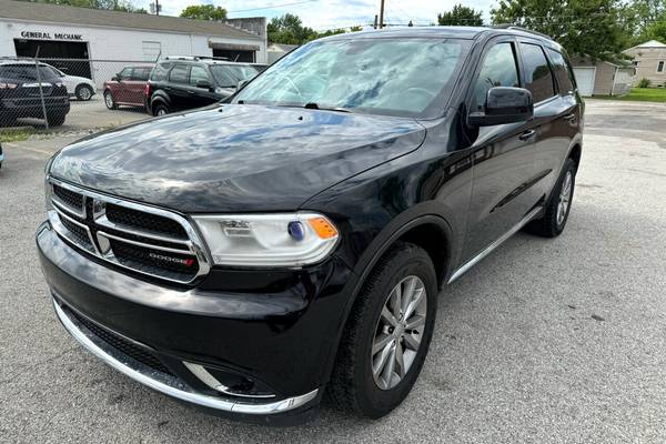 2017 Dodge Durango SXT