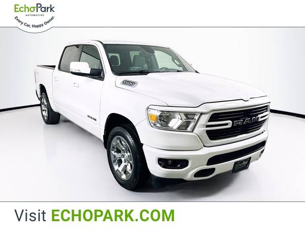 Ram 1500 with VIN: 1C6SRFFTXMN737483
