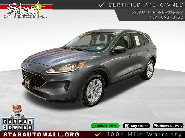 Ford Escape with VIN: 1FMCU9G65NUA65762