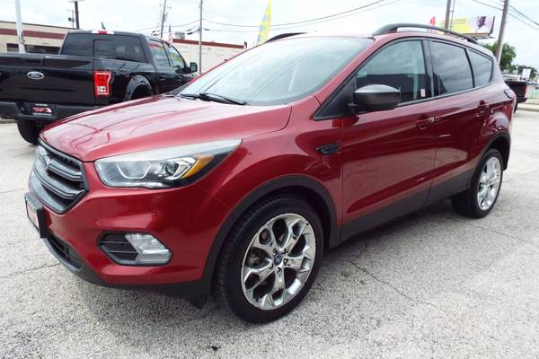 2019 Ford Escape SEL