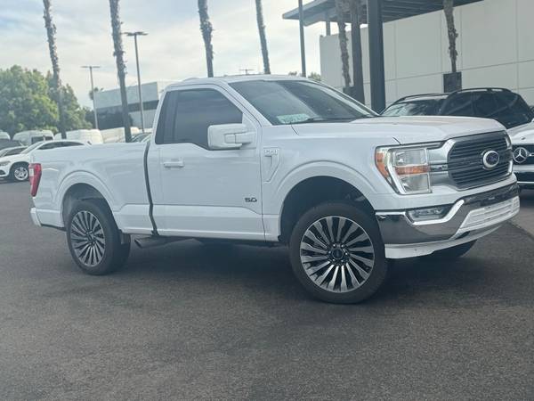 Ford F-150 with VIN: 1FTMF1C54MKD60699