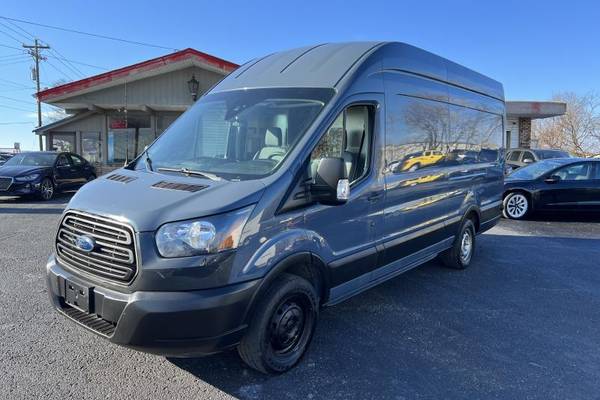 2019 Ford Transit Van 250 High Roof