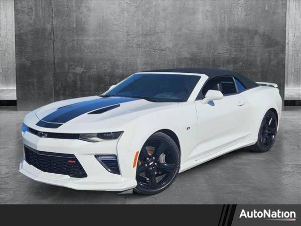Chevrolet Camaro with VIN: 1G1FH3D73J0136354