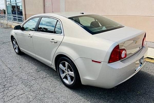 2010 Chevrolet Malibu Hybrid Fleet