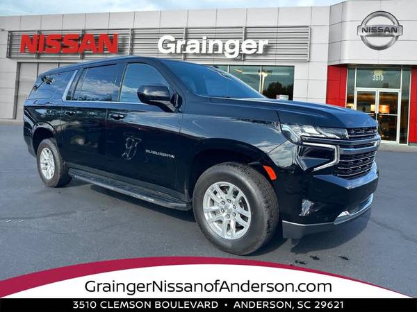 Chevrolet Suburban with VIN: 1GNSCCKD5PR213895