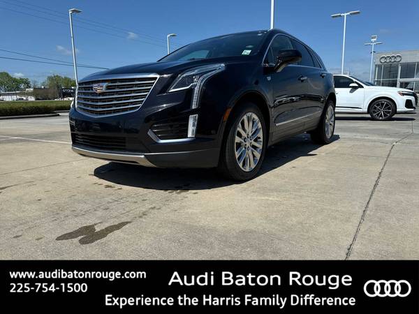Cadillac XT5 with VIN: 1GYKNGRS3KZ189260