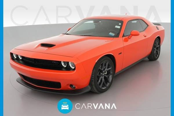 2023 Dodge Challenger R/T Coupe